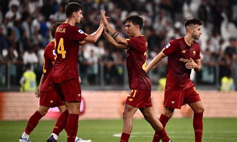 Verso La Roma Juve L Olimpico Il Fortino Giallorosso Ecco Perch