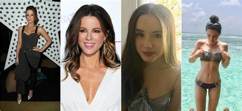 How Shall We Fuck Kate Beckinsale And Her Year Old Daughter Lily