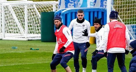 Psg Verratti Et Navas Absents Grand Retour De Ramos Contre Lorient