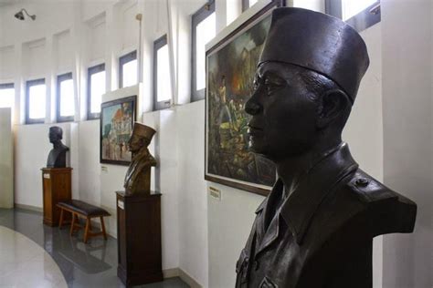 Museum Perjuangan Yogyakarta Foto Lokasi Rute Harga Tiket Fasilitas