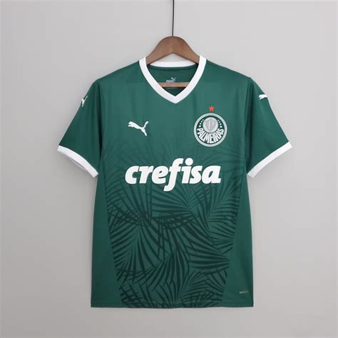 Camisa Palmeiras Home Ousado Sports