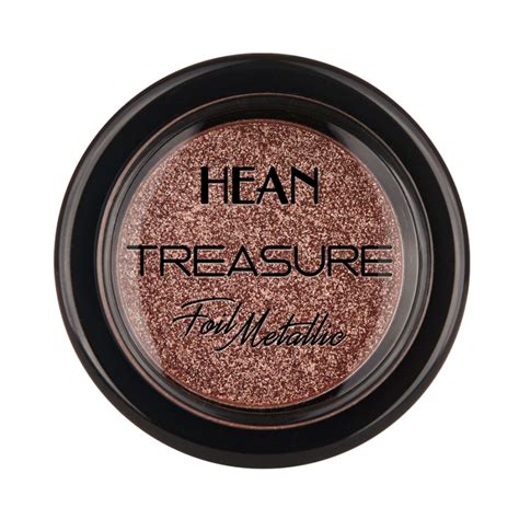 HEAN - TREASURE - Foil Metallic Eyeshadow in Ladymakeup.com