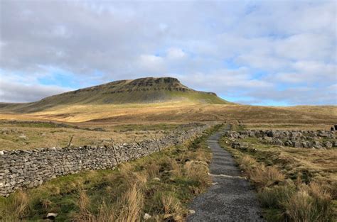 Pen Y Ghent Circular Walk Sykes Inspiration