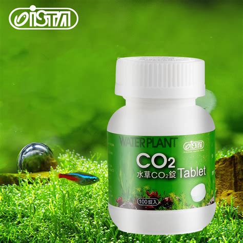 ISTA Co2 Tablet 100Tablet Shopee Malaysia