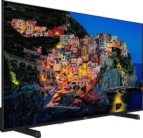 Regal 50R75U01 4K Ultra HD 50 127 Ekran Uydu Alıcılı Smart LED TV