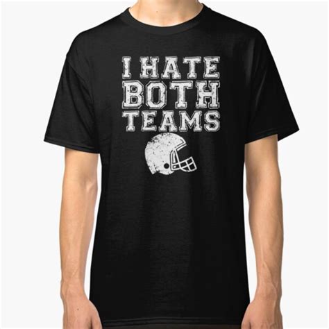 I Hate Football Ts And Merchandise Redbubble