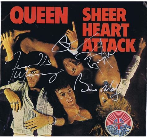 Queen Sheer Heart Attack