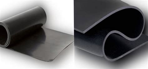 Nbr Nitrile Rubber Sheet