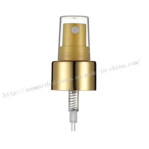 Fine Mist Plastic Sprayer Pump For Perfume Bottle Fine Mist Sprayer