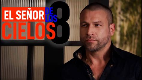 Capitulo 7 Oficial 😱😱el Señor De Los Cielos 8 Youtube