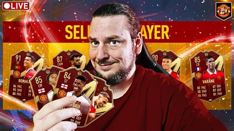 Fut Champs Rewards Packs Live Fifa Ultimate Team Rtg Man Utd Ep