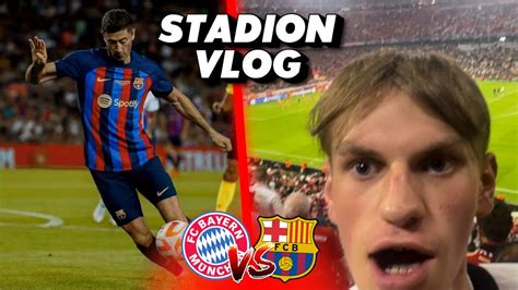 Spontan Nach M Nchen Bayern Vs Barca Fabi Youtube