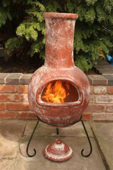 10 Original Outdoor Fire Pit Chimneys Ann Inspired