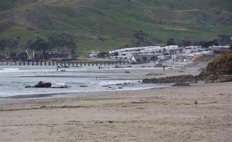 Cayucos Beach, Cayucos, CA - California Beaches