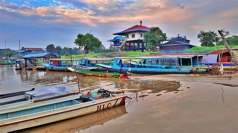 Siem Reap Kompong Phluk Floating Village Jeep And Boat Tour GetYourGuide