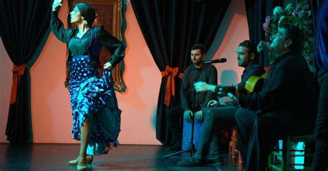 Granada 1-Hour Authentic Flamenco Show | GetYourGuide