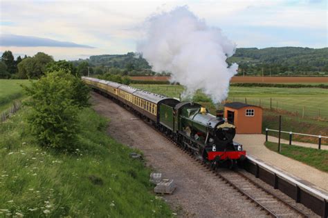 Gloucestershire Warwickshire Steam Railway | VTC