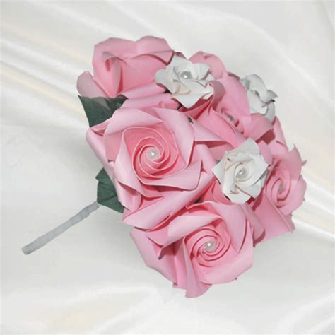 Lovely Origami Flower Bouquet 2019