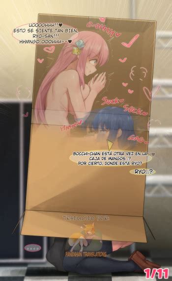 Bocchi Rio In A Box Hentaizap