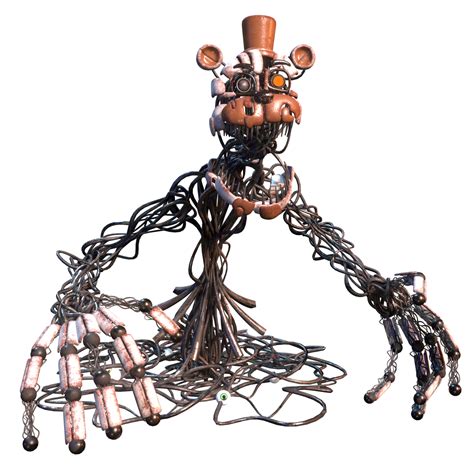 Molten Freddy By E74444444444 On Deviantart