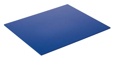 OPITEC LOISIRS SCIENCES CREATIVITE Plaque De Mousse Rigide En PVC Bleu