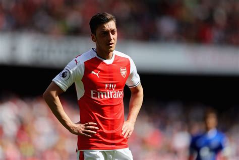 Arsenal: Mesut Ozil comments reveal far more than just face value