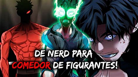 TOP 5 MANHWA ESCOLARES MUITA LUTA UM PROTAGONISTA FRIO E