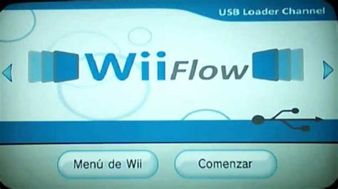 Como Instalar Y Actualizar Canales Forwarder Wiiflow Wii Youtube