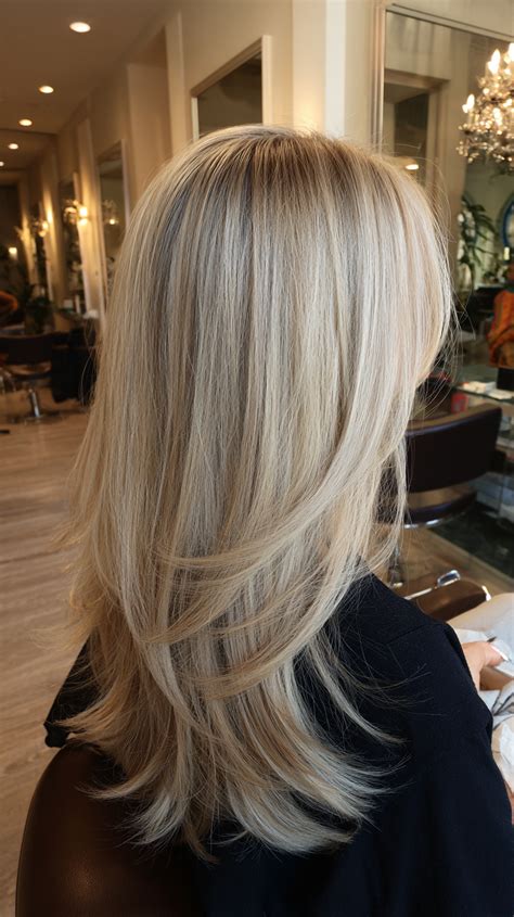 Vanilla Blonde Hair Color Ideas That Are Sweet And Sophisticated