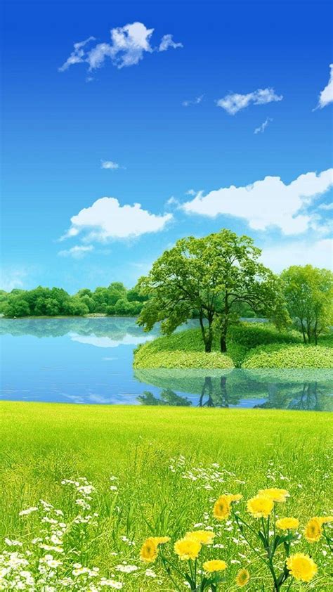 Nature Wallpapers For Phones