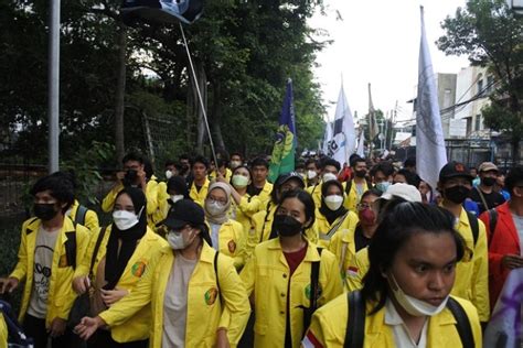 Ini Tuntutan Demo Ribuan Mahasiswa Di Istana Negara Besok