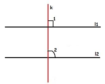 Perpendicular Lines | Definition, Theorem & Properties - Lesson | Study.com