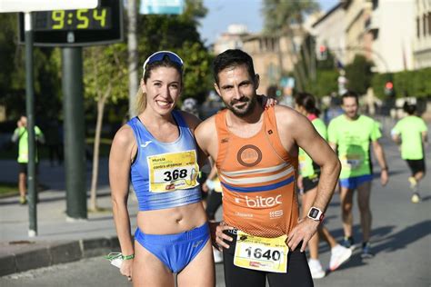 Fotos La Marea Verde contra el cáncer vuelve a recorrer las calles de