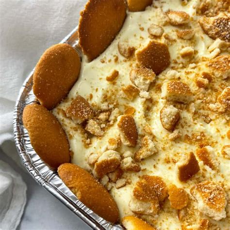 Easy No Bake Banana Pudding Mom Loves Baking