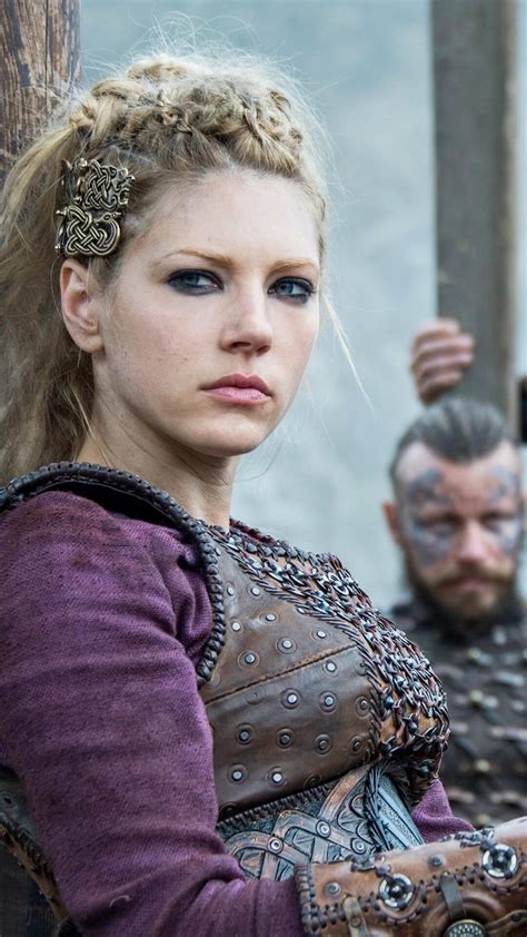 1080x1920 Lagertha Vikings Season 4 Iphone 7,6s,6 Plus, Pixel xl ,One ...