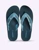 Buy Blue Flip Flop Slippers For Men By Yousta Online Ajio