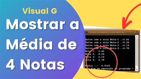 Como Criar Um Algoritmo Para Calcular M Dia De Alunos No Visualg