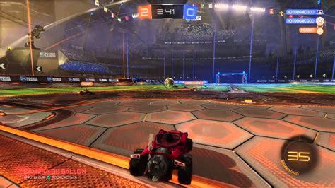 Rocket League Matchs Class S V Youtube