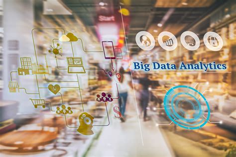 New Technology And Service Launches To Boost Use Of Big Data Analytics In Retail Business