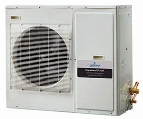 Copeland Scroll Outdoor Condensing Unit Xj Series At Best Price In