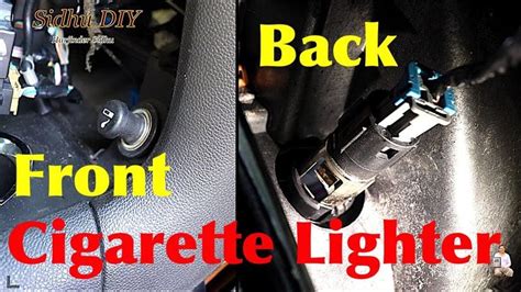 How To Fix Cigarette Lighter Not Working On HUMMER Cigarette Lighter