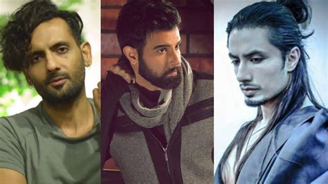 Bad Hair Day: Do You Prefer These Pakistani Actors with Short or Long ...