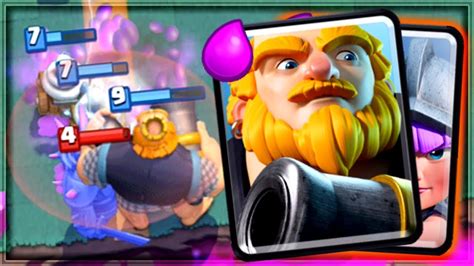 royale giant deck Clash Royale - 20 WIN ROYAL GIANT DECK? - funny gas station