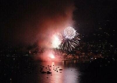 Festa Della Madonna Del Suffragio Torna La Sagra Del Fuoco Con La