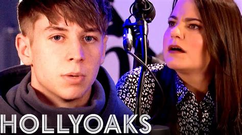 Sid Sumner Tells His Story Hollyoaks Youtube