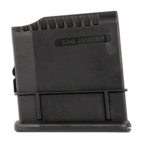 Remington 700 Bdl Detachable Magazine 223556 Magazine 10 Round Polymer