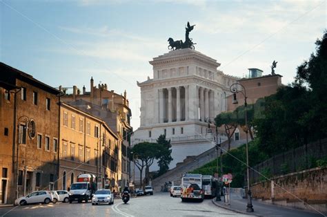 Rome Street View – Songquan Photography