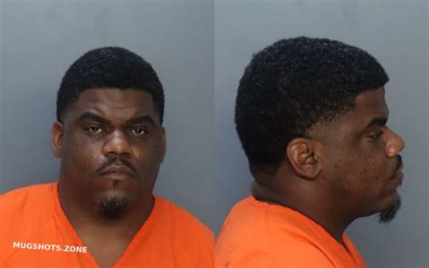 Kemp Tavaris Miami Dade County Mugshots Zone