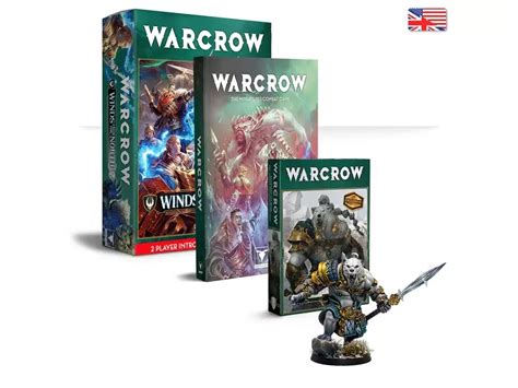 Corvus Belli Warcrow Comes To Pre Order July 15 Bell Of Lost Souls