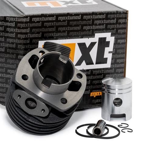 Zylinderkit Maxtuned inkl Zylinder Kolben 40mm für Sachs 50 AL 50 2